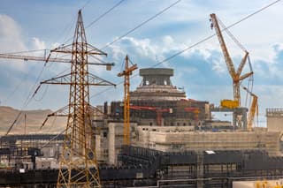 Росатом продолжает атомную стройку: на АЭС «Аккую» завершили доставку оборудования АСУ ТП энергоблока №1