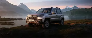 Как изменили Lada Niva Travel?: Внедорожнику обновили тормоза и увеличили диски