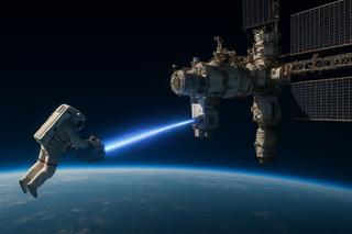 Russian Cosmonauts Test New Generation Pulsed Plasma Injector in Open Space