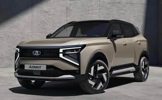 AvtoVAZ registra una nueva patente para un elemento del Lada Azimut antes de su lanzamiento en serie
