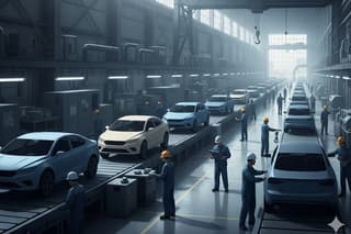 La antigua fábrica de General Motors en San Petersburgo reanudará la producción de automóviles en 2026, según Manturov