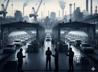 Casi todas las fábricas de automóviles en Rusia, abandonadas por empresas extranjeras, ya están operando