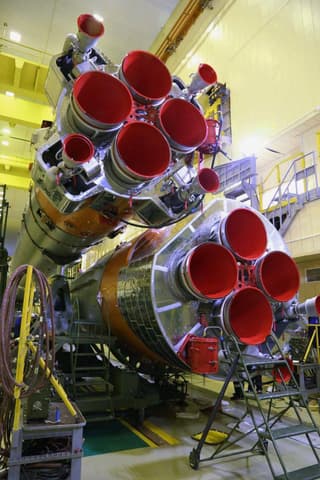 The launch of the manned spacecraft "Soyuz MS-28" will take place in late November