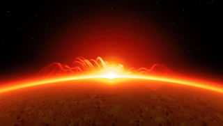 El Sol desató una poderosa llamarada: se espera un aumento de la actividad de la estrella del 3 al 9 de octubre