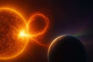 Se produjo una potente llamarada solar de clase X1.8: la primera en cinco meses