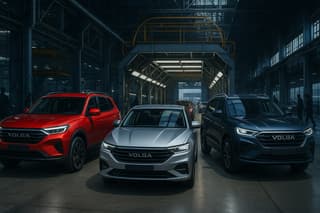 GAZ planea desarrollar una red de concesionarios para la nueva marca Volga