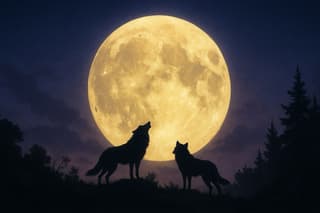 Supermoon on November 5: The largest full Moon of 2025 can be seen at dusk