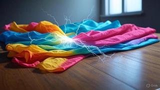 Breakthrough in Electronics: Electricity-Generating Fabric Created at SPbSUPTD