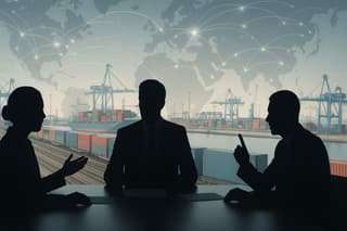 "Коммерсантъ": Transmashholding no compró la participación de Rosatom en el grupo de empresas de logística "Delo"