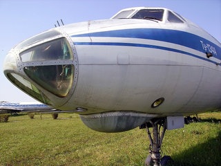 Легендарный Ту-134 получит неожиданное предназначение в Подмосковье: вторая жизнь