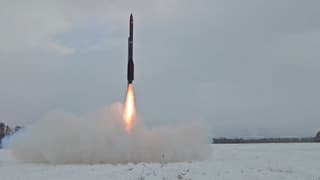 Flies Twice the Speed of Sound: "KAMCHATKA" Rocket Tested in the Far East for the First Time