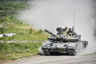 «В Leopard и Abrams слишком много электроники»: танкист раскритиковал западные машины