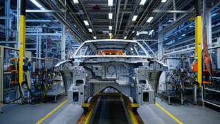 General Motors plant to be restarted: car production to be launched in St. Petersburg in early 2026