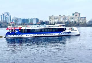 Fort Shanets Catamaran Delivered to Customer