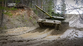 Производителя танков Т-90М «Прорыв» и Т-72Б3М душат исками на 1,4 млрд рублей
