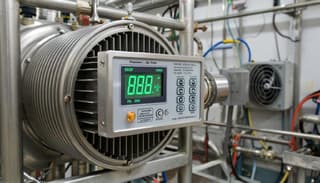 Científicos de Perm crean un termómetro para reactores atómicos