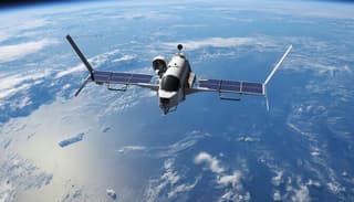 Not Only Starlink: Barrage-1 Platform Begins Operating in Combat Zone
