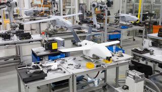 Los fabricantes rusos de drones no superaron la prueba de puntos de "nacionalidad"