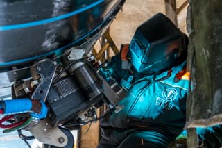 Сварка будущего: уникальный аппарат для ремонта магистральных газопроводов создали в ТПУ и «Газпроме»