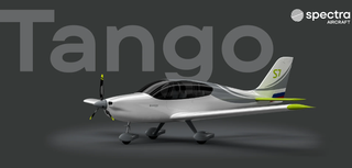 The new Tango aircraft has passed strength tests and will soon go into serial production