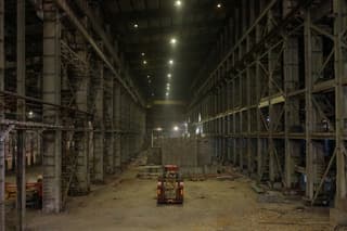 The third start-up complex of the Talnakh Concentrator in Norilsk will be built entirely using domestic equipment
