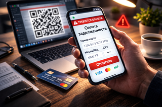 The QR code scam scheme was exposed in the Federation Council
