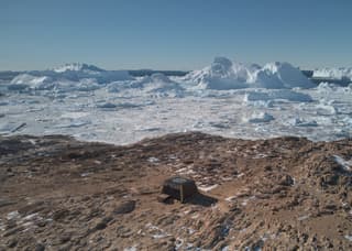 Space Observation Center Opened by Russian Scientists in Antarctica