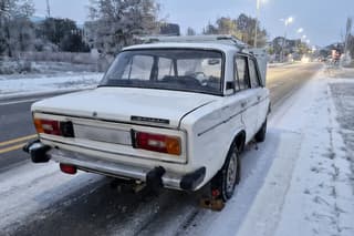 Clásico en su estado ideal: un VAZ-2106 casi nuevo se vende en la región de Moscú