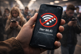 El Wi-Fi dejó de salvar a los residentes de Moscú y San Petersburgo de los bloqueos de Internet