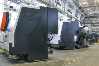 Giant CNC Machines Arrived at "Mayak": Plant Prepares for Production Surge