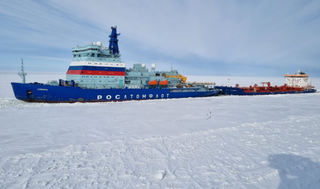 Rosatom mantiene negociaciones con China e India sobre el trabajo conjunto en la Ruta Marítima del Norte