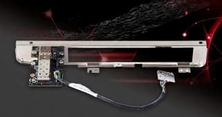 Fiber Optic PC: Graviton Launches Production of Secure Network Cards