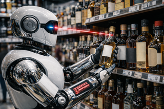 The end of cheap vodka: Russian scientists from FSBSI have taught AI to check alcohol