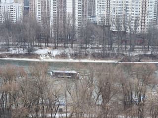 Tragedy on the Moscow River: River Tram at Fili Pier Tears Canoe with Propellers