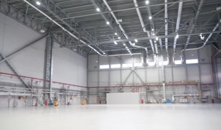 Abren un hangar para el mantenimiento durante todo el año de los МС-21, Sukhoi Superjet 100 y aviones Boeing en el aeropuerto de Krasnoyarsk