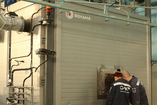 Soviet autoclaves will be replaced: A new furnace for polymerization has been launched at KnAAZ