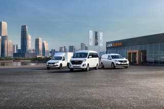 AvtoVAZ separó los vehículos comerciales en un negocio aparte: la nueva dirección se llama "Lada Business"