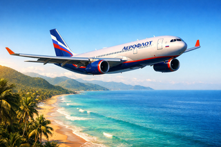 Aeroflot introduce vuelos adicionales Moscú - Nha Trang a partir del 23 de marzo: dos veces por semana en Airbus A330