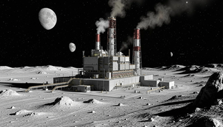 Nuclear Power Plant on the Moon: Rosatom Plans Launch by 2035