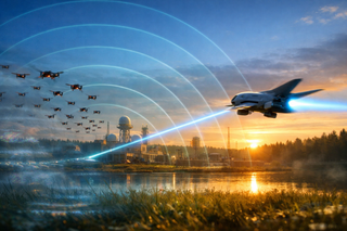 Developer of "Shadow" detector names 4 levels of protection against AI drones: detection, EW, interception, and cyber impact