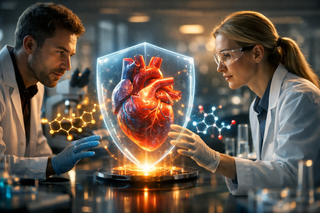 Desarrollan en la KSMU un tratamiento contra el cáncer con menor carga para el corazón