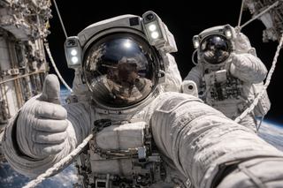 ISS is not retiring: Russia and the USA are discussing an extension