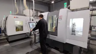100 million from the budget for import substitution for CNC machines: Insistence production opens in the Urals