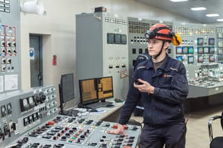 Импортозамещающую систему управления технологическими процессами установили на Омской ТЭЦ-4