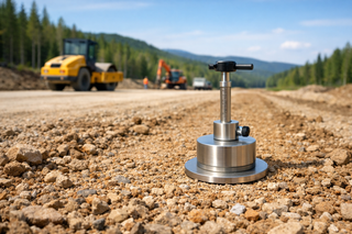 PNIPU desarrolló un método para calcular con mayor precisión las propiedades de los suelos para carreteras: la proporción óptima de argilita es del 40 al 50%