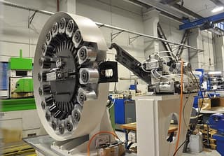 Avance en la construcción de máquinas herramienta: Rusia se convierte en el segundo país del mundo en la producción de sistemas de cambio de muelas abrasivas