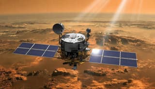 La estación nacional "Venera-D" obtendrá por primera vez desde los años 80 imágenes de la superficie de Venus
