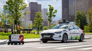 Los robotaxis rusos aparecerán en 2028: la IA reemplazará a los conductores