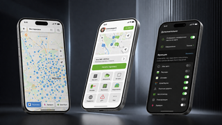 "Parking of Russia" has become more convenient: the application now adapts to the driver