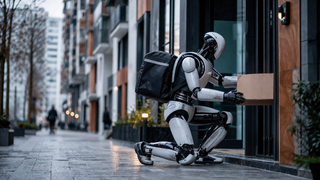 Los robots son más baratos que las personas: los cálculos de la HSE cambian la perspectiva sobre la entrega
